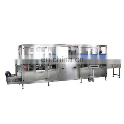 Automatic Plastic Cup Yogurt Forming Filling And Sealing Machine