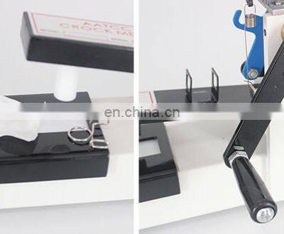 AATCC Crockmeter Price photo-2