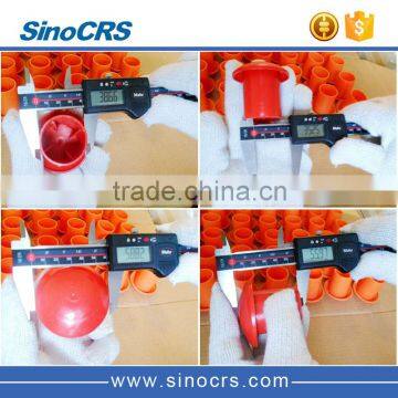 Mushroom Rebar Cap Made In China photo-2
