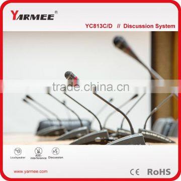 YARMEE Digital Audio Conference System / Conference Table Microphone YC813-YARMEE