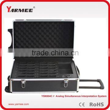 Yarmee Best Selling Simultaneous Interpretation Equipment Digital Receiver Language Translation Equipment photo-6