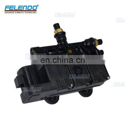 RVH500050 Air Suspension Valve Block Rear Control Unit for Range-Rover L322 2002-2009 2010-2012 photo-2
