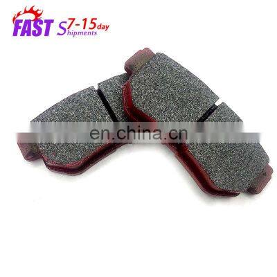 Japanese ceramic car brake shoes pads for HYUNDAI ELANTRA