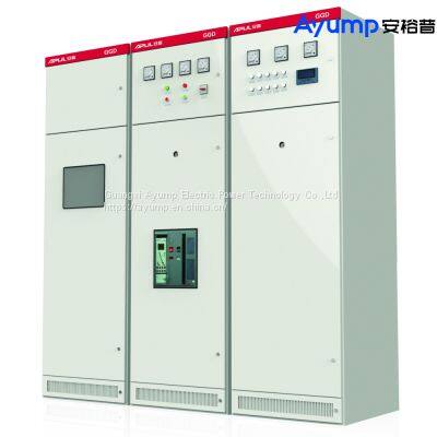 GGD low voltage switchgear