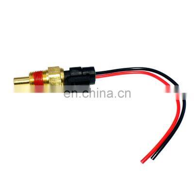 Free Shipping!15326386 COOLANT TEMPERATURE SENSOR W / Connector FOR BUICK CADILLAC CHEVY GMC