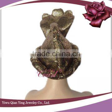 Funny Crazy Party Costume Snake Hat photo-3