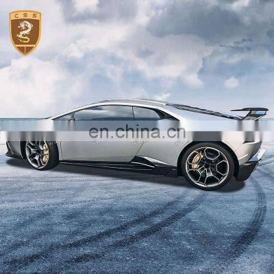 Car Parts 1016 Style Carbon Fiber Front Fenders For Lambo Huracan Lp580 Lp610