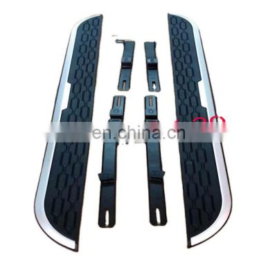 Aluminium Running Board Fit for    mazda   cx-30    Nerf Bar Side Step