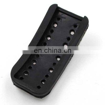 Non Slip High Quality Stainless Steel Pedal Pad Set for Benz A B GLA CLA ML GL photo-2