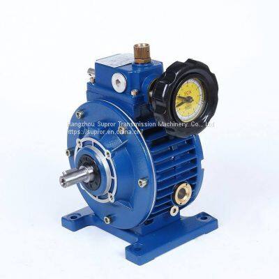 Nmrv Worm Gearbox Gear Box Motor Units RV Geared PC Nrv Speed Reducer Increaser Roller Shaft Output Best Price Manufacturer Seller Worm Gearbox photo-3
