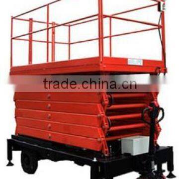 Good performance Scissor lift ESJY500 series