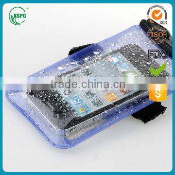 PVC Waterproof Cellphone Mobile Phone Bag, Phone Case