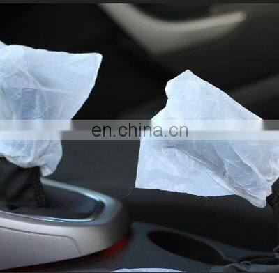 Universal Clear Car Seat Protector Waterproof Chair Covers Updated Protection Travel Set for Vehicles Cars