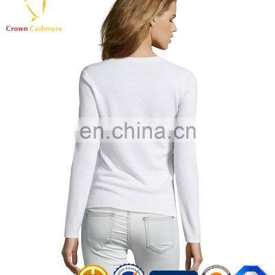 Erdos Women Pullover Cashmere Sweater photo-4