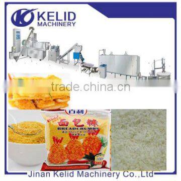 Full Atomatic Bread Crumbs Extruder Machine