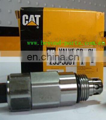 320B 330B excavator main relief valve 255-5661