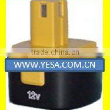 POWER TOOL BATTERY FOR RECHARGABLE CORDLESS POWER GREASE GUN