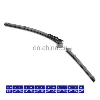 Front Windscreen Wiper Blade Car Soft Wiper Blade