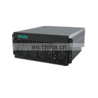 Rack Type/ Wall Mounting Type Harmonic Filter Reducer Inverter Module APF Distribution Equipment Harmonic Management 7-15days