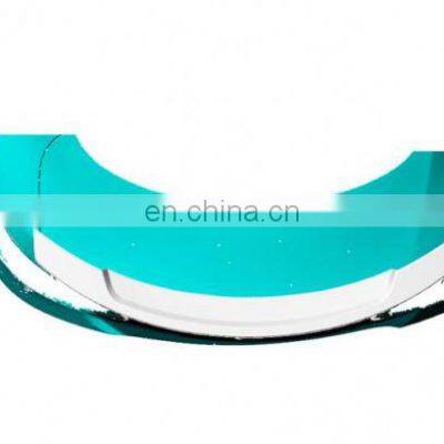 C Class C205 Carbon Fiber Car Trunk Spoiler for Mercedes Benz C250 C300 C350 C63 C43AMG Coupe 2-Door 2015-2019 photo-2