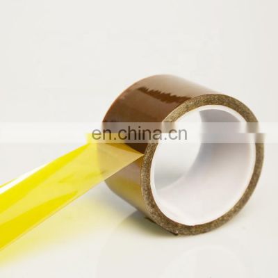 Polyimide High Temperature Resistance Gold Finger Electronics Adhesive Gum Tape