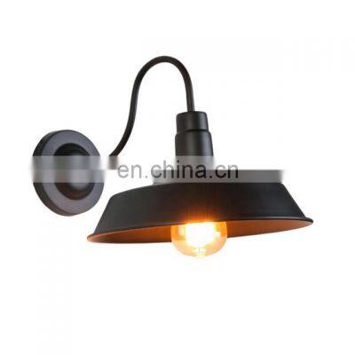 Vintage Industrial LED Corridor Wall Lamp,Decoration Iron Wall Sconces, Indoor Wall Light