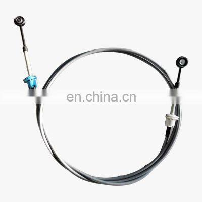 Fast Supply Speed Car Gear Shift Cable	,Favorable Price Gear Shift Cable BusOEM21343589