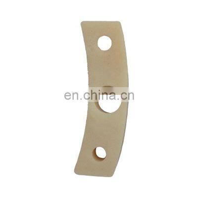 High Demand Precision CNC Machining Plastic Parts Custom Fabrication Services photo-2