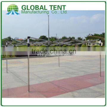 Stainless Steel Folding Marquee Trade Show Tent Frame 3x3m ( 10ft X 10ft)