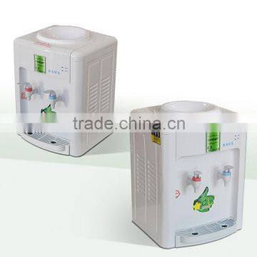 For home office water dispenser thermoelectric hot and cold water dispenser
