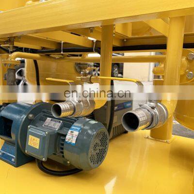 Substation Usage Vacuum Oil Purification Plant For Transformer Oil Reclamation photo-5