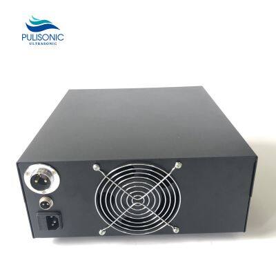 Welding Machine Welder Ultrasonic Welding Generator 20K 2000W Ultrasonic Face Mask Machine Parts photo-3