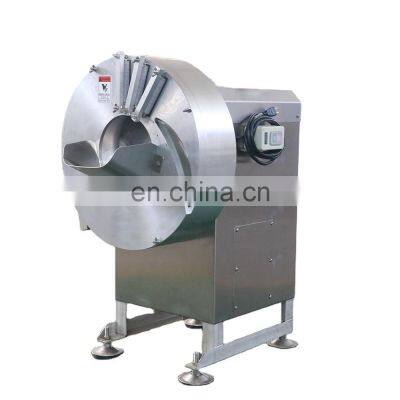 Automatic Vegetable Shredder Machine Ginger Cutting Machine