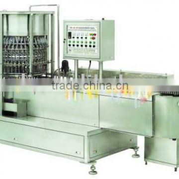 FILLING & SEALING MACHINE