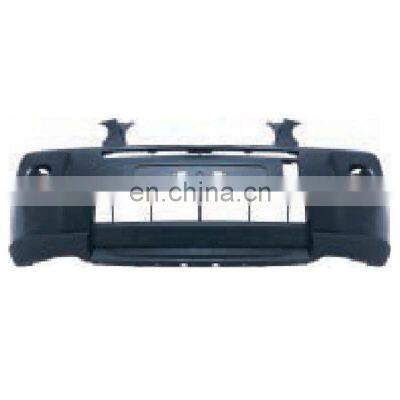 Car plactic parts 62022-3UZ0H  car front bumper for Nissan x-trail