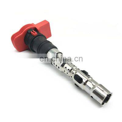 OE 077905115 High quality Ignition Coil IATF 16949 Emark original factory