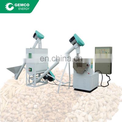 Pellet Mill For Cattle Feed Power Feed For Milling Machine Poultry Pellet Feed Machine