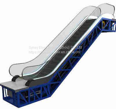 China Competitive Price Escalator With Energy Saving Function