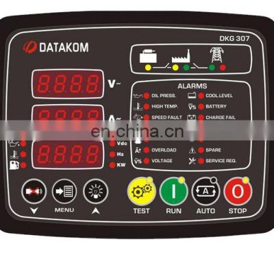 DKG307 MPU DATAKOM Diesel generator set controller