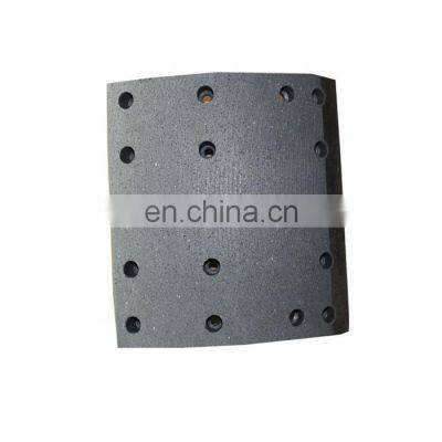 Truck Trailer Brake Lining FMSI 4718 CAM with Factory Price