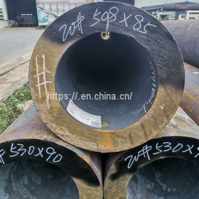 Seamless steel tube sales 45# material large caliber thick wall steel tube zhenxiang metal