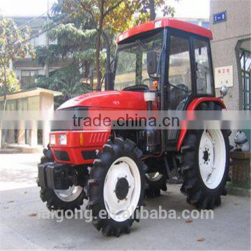 Tractor China Quality Assured Tractor Loader for Exporting photo-4