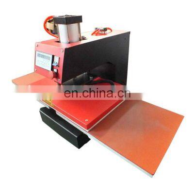 Automatic Open Heat Press Heat Sublimation Transfer Machine photo-3