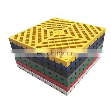 Glass fiber industrial floor frp fiberglass floor drain grating