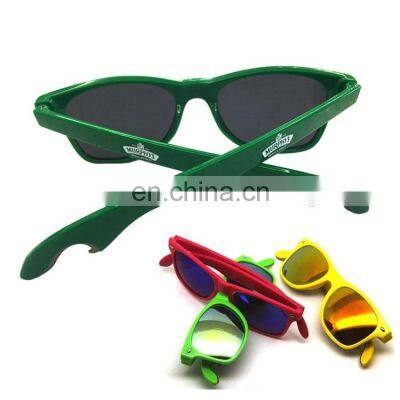 2 in 1 Bottle Opener Sunglasses for Promotions