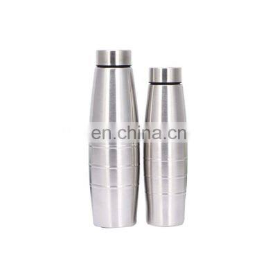 Water Bottles with Custom Logo Single Layer Stainless Steel 650ml