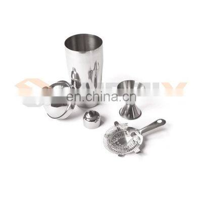 Best Quality 750 Ml Stainless Steel Cocktail Shaker photo-3