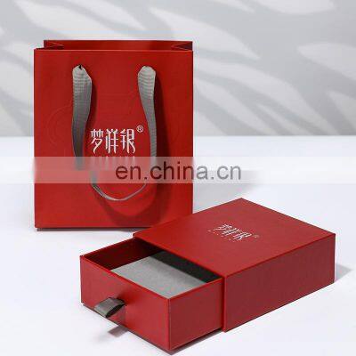 Luxurious Custom Jewelry Box Packaging Jewelry Packaging & Display photo-4