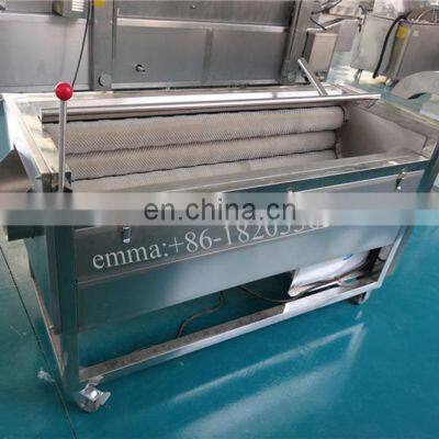 Fully Automatic Industrial Potato Peeling Machine/potato Washing Machine Price/potato Peeler Machine For Sale photo-5