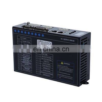 Industrial 30A 220V CNC Incremental Driver for 1KW-2.6KW & 3.8KW High Torque ac Motor photo-5